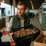 Come funziona il mercato all’ingrosso delle lumache? I vantaggi poco noti per piccoli allevatori