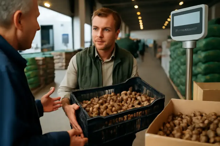 Come funziona il mercato all’ingrosso delle lumache? I vantaggi poco noti per piccoli allevatori