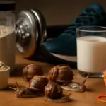 Lumache e valori nutrizionali per lo sportivo: proprietà utili spesso sottovalutate