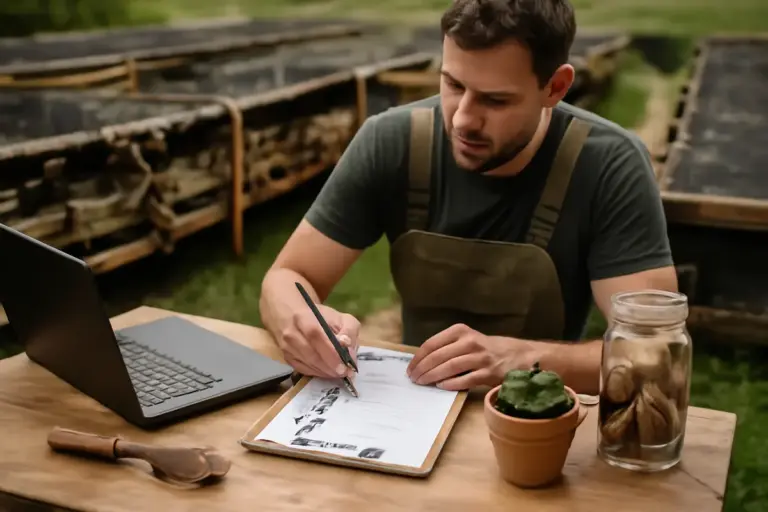Cosa serve davvero per avviare un allevamento di lumache? La checklist che ti sorprende