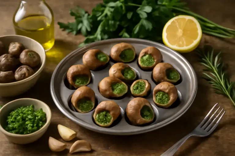 Quali aromi esaltano meglio le lumache? Gli ingredienti che trasformano il piatto finale