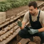 Terreno per lumache: le caratteristiche indispensabili per un raccolto di qualità
