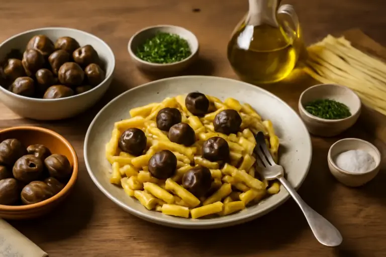 Primi piatti con lumache: ricette regionali che pochi conoscono e come replicarle a casa