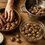 Come preparare le lumache per la cottura? Passaggi indispensabili per sicurezza e gusto