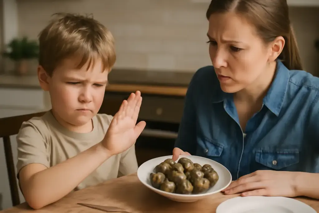 Ci sono controindicazioni nel consumo di lumache per bambini? Gli errori da evitare in famiglia