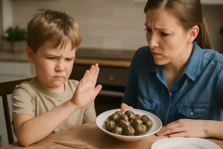 Ci sono controindicazioni nel consumo di lumache per bambini? Gli errori da evitare in famiglia