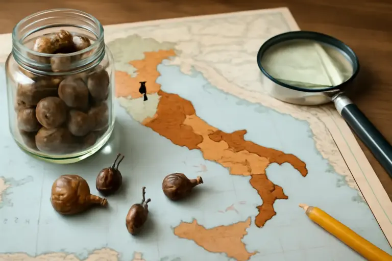In quali regioni italiane si vendono più lumache? Una mappa per scegliere la zona strategica