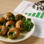 Perché le lumache sono considerate un cibo salutare: benefici approvati dalla ricerca scientifica