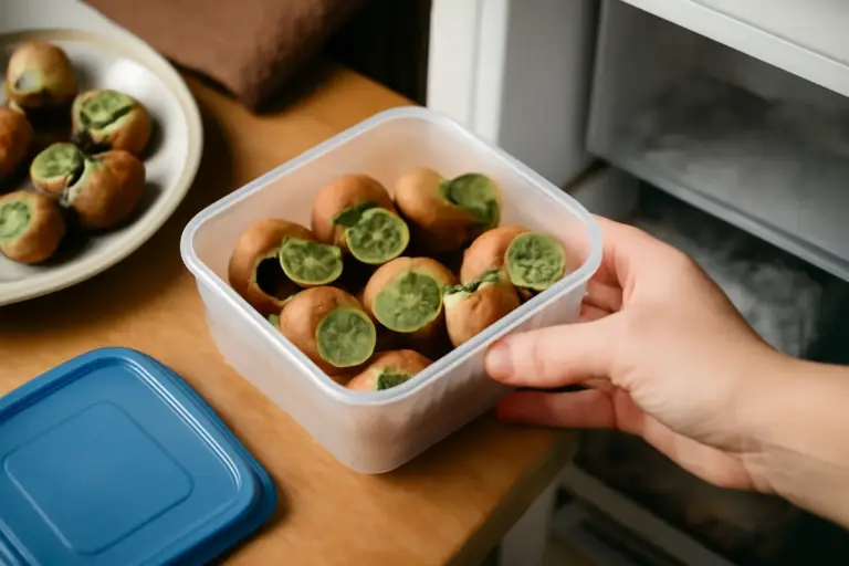 Si possono surgelare le lumache cucinate? Soluzioni pratiche per evitare sprechi in cucina
