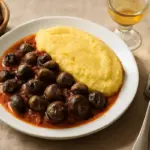 Secondi con lumache e polenta: il connubio classico che conquista anche i più diffidenti