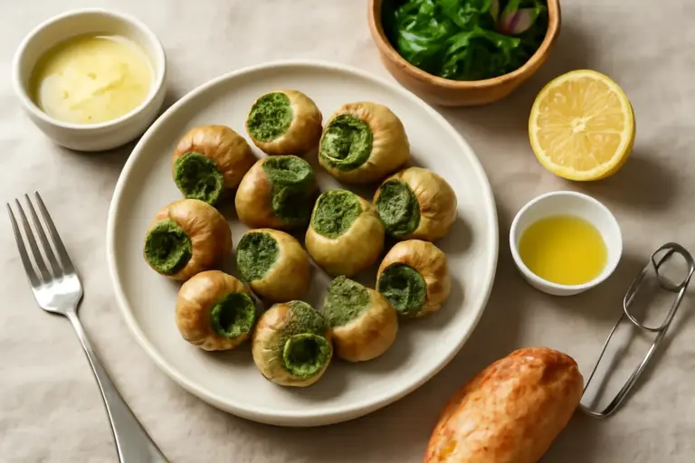 Ricette di lumache senza burro: alternative leggere per non rinunciare al sapore autentico