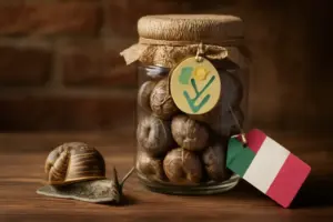 Marchio di qualità per le lumache italiane: quali requisiti portano a prezzi più alti
