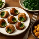 Cosa abbinare alle lumache in cucina? Suggerimenti di contorni che esaltano la consistenza