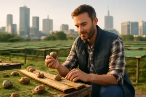 L’allevamento di lumache in città: realtà possibile o sogno? Gli esempi di successo