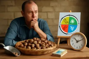 Esiste stagionalità nella vendita delle lumache? Come approfittarne per massimizzare i guadagni