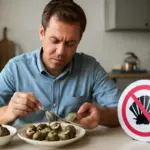 Posso mangiare lumache se sono allergico ai molluschi? La risposta che chiarisce ogni dubbio