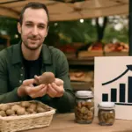 Come vendere le lumache allevate: i canali più redditizi che molti trascurano
