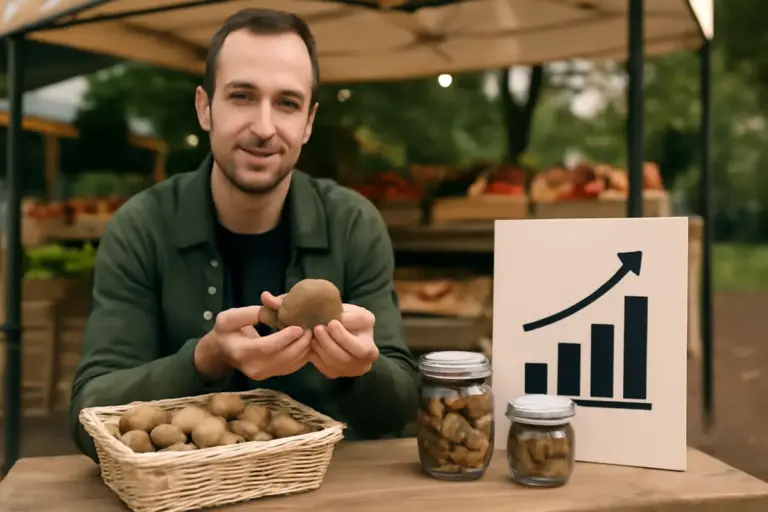 Come vendere le lumache allevate: i canali più redditizi che molti trascurano