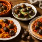 Quali piatti tradizionali italiani contengono lumache? Un viaggio tra le ricette più curiose