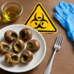 Possibili contaminazioni nelle lumache da consumo: come evitarle senza rinunciare al gusto