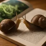 È vero che le lumache comunicano tra loro? Come riconoscere i loro comportamenti più strani