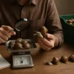 Come valutare la qualità commerciale delle lumache: i parametri che fanno differenza in vendita