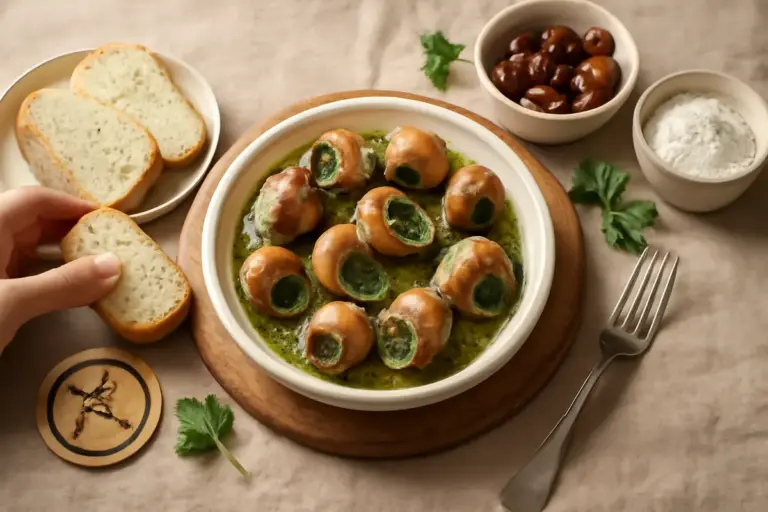 Ricette di lumache senza glutine: come adattare i piatti tipici senza rischiare sulla resa