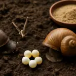 Perché alcune lumache non fanno le uova? Le carenze più diffuse e come risolverle