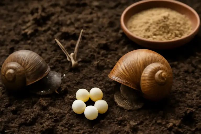 Perché alcune lumache non fanno le uova? Le carenze più diffuse e come risolverle
