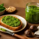 Pesto di lumache: idea originale da spalmare che conquista anche chi non ama il classico
