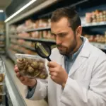 Come scegliere lumache sicure al supermercato: i controlli obbligatori che proteggono il consumatore