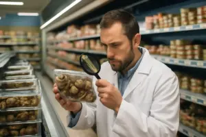 Come scegliere lumache sicure al supermercato: i controlli obbligatori che proteggono il consumatore