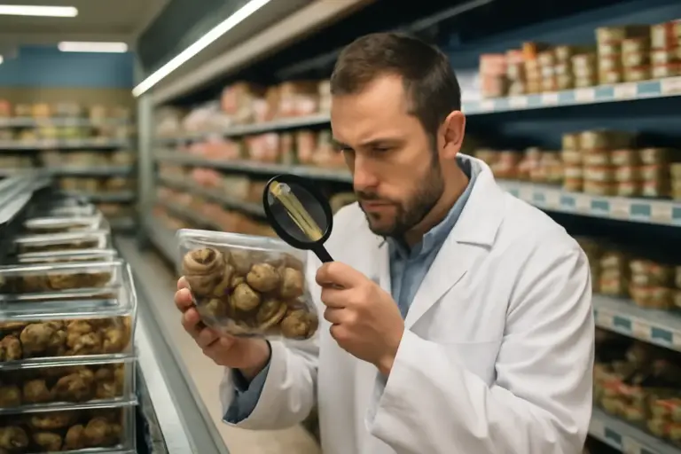 Come scegliere lumache sicure al supermercato: i controlli obbligatori che proteggono il consumatore