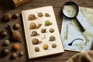 Quante varietà di lumache esistono in Italia? Le specie meno conosciute e dove trovarle