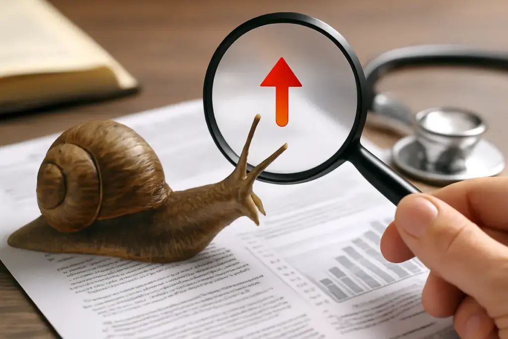 Falsi miti sulle lumache e la salute: cosa dicono davvero i dati scientifici più affidabili