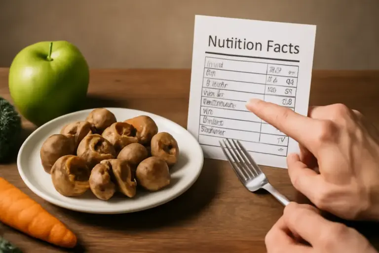 I valori nutrizionali delle lumache da cucina: benefici per la salute spesso sottovalutati