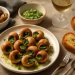Ricette facili con lumache fresche: idee veloci per una cena gourmet senza stress