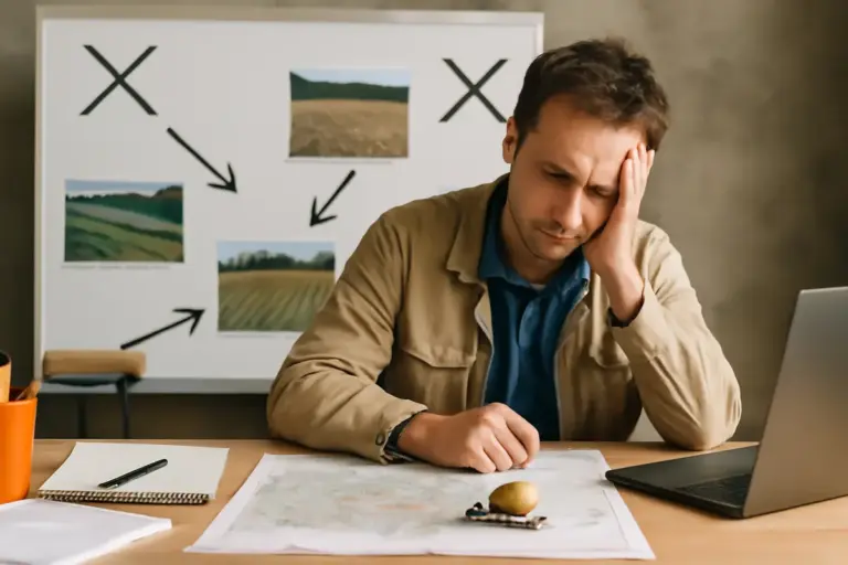 Dove mettere un allevamento di lumache? Gli errori comuni che fermano la produzione