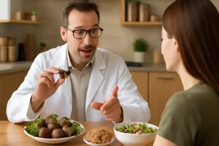 Lumache come fonte di proteine alternative: i consigli degli esperti per integrare la dieta