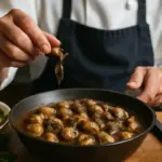Cottura perfetta delle lumache in umido: il segreto degli chef per evitare la gommosità